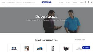 
                            11. Samsung Download Center: Owner's Manuals, Firmware Updates ...