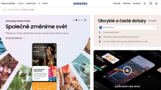 
                            2. Samsung Galaxy Apps | Samsung Česká republika