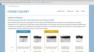 
                            13. Samsung Laserdrucker Test-Überblick ▷ Unsere TOP 5 [Februar ...