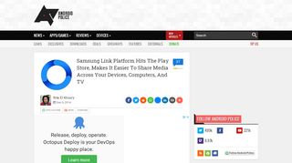 
                            12. Samsung Link Platform Hits The Play Store, Makes It Easier To Share ...