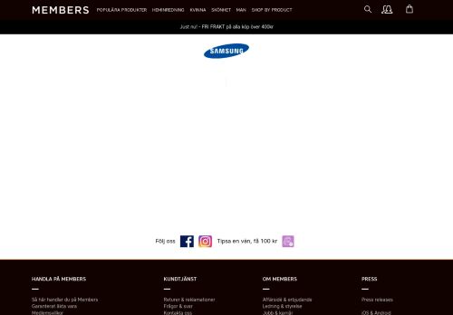 
                            6. Samsung - Members.com