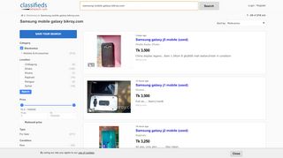 
                            9. Samsung mobile galaxy bikroy.Com - bdnews24 classifieds