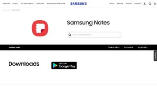 
                            9. Samsung Notes
