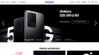 
                            13. Samsung Österreich | Smartphones - TV - Haushaltsgeräte