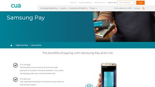 
                            7. Samsung Pay - CUA