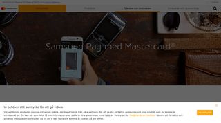 
                            8. Samsung Pay - Mastercard