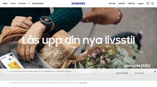 
                            1. Samsung Pay | Mobilbetalning som funkar där du handlar | Samsung ...