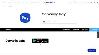 
                            3. Samsung Pay