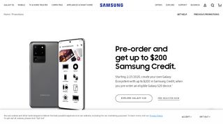 
                            13. Samsung Promotions