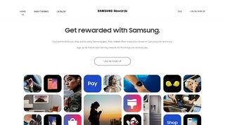 
                            4. Samsung Rewards