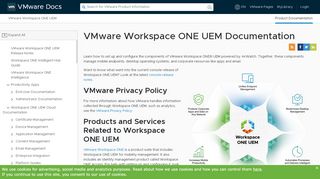 
                            12. Samsung SAFE Sync and Storage Restrictions - VMware Docs