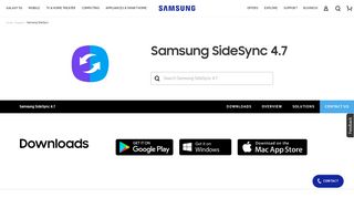 
                            12. Samsung SideSync 4.7