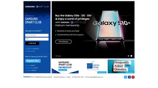 
                            5. Samsung Smart Club