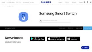 
                            10. Samsung Smart Switch