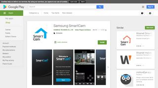 
                            6. Samsung SmartCam - Apps on Google Play