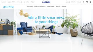 
                            4. Samsung SmartThings - For Your Connected Smart Home | Samsung ...