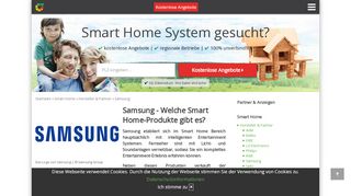 
                            9. Samsung - Welche Smart Home-Produkte gibt es? - Energieheld