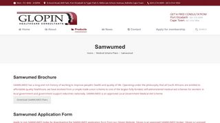 
                            3. Samwumed – Glopin Healthcare