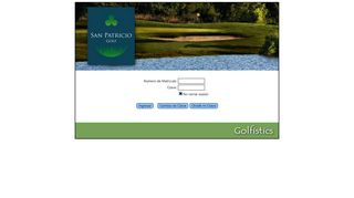 
                            1. San Patricio Golf (GS)