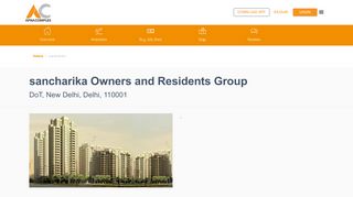 
                            11. sancharika, New Delhi Owners and Residents Community | Free ...