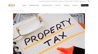 
                            12. Sanchaya - Online Property Tax in Kerala - IndiaFilings
