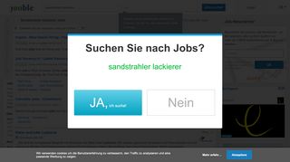 
                            6. Sandstrahler lackierer Jobs - 243 aktuelle Stellen für Sandstrahler ...