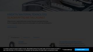 
                            10. Sandvik Materials Technology — Hem