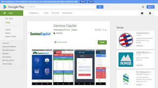 
                            6. Sanima Capital - Apps on Google Play