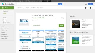 
                            4. Sanità km zero Ricette - App su Google Play