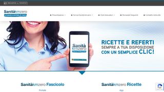 
                            2. Sanità km zero, servizi sanitari digitali creati dalle persone per le ...