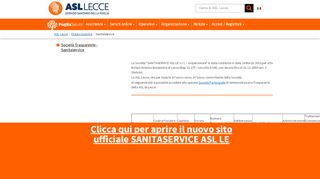 
                            10. Sanitaservice - pugliasalute