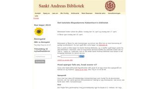 
                            5. Sankt Andreas Bibliotek