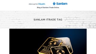 
                            7. Sanlam iTrade | iSayiTrade Blog