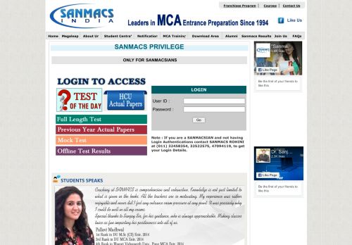 
                            1. SANMACS PRIVILEGE - Sanmacs India
