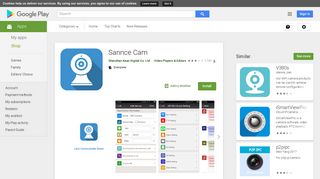 
                            10. Sannce Cam - Apps op Google Play