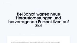 
                            3. Sanofi in Deutschland: Herausforderungen und Perspektiven