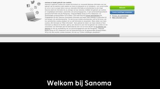 
                            2. Sanoma: Home