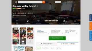 
                            10. Sanskar Valley School - Sanskaar Valley School - Schools in Chapra ...