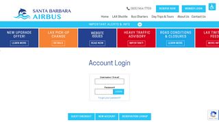 
                            10. Santa Barbara Airbus Account Login