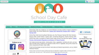 
                            4. Santa Clarita Valley School Food Service Agency - School Nutrition ...