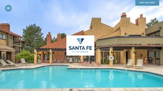 
                            10. Santa Fe: Apartments in Cottonwood Heights For Rent
