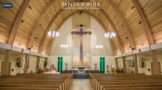 
                            7. Santa Sophia Catholic Church Roman Catholic Community of Holy ...