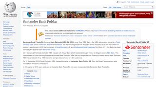 
                            8. Santander Bank Polska - Wikipedia