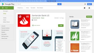 
                            11. Santander Bank US - Apps on Google Play