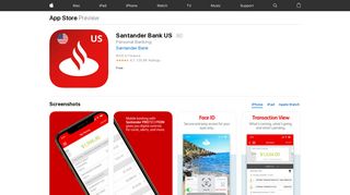 
                            13. Santander Bank US on the App Store - iTunes - Apple