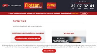 
                            12. Santander Consumer Leasing GmbH - Flotte! Der Branchentreff!