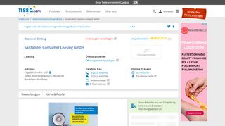 
                            6. ▷ Santander Consumer Leasing GmbH | Tel. (02161) 69078... -