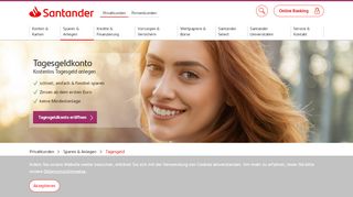 
                            9. Santander - Geld-Management-Konto