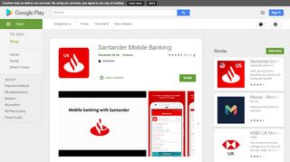 
                            13. Santander Mobile Banking – Apps on Google Play