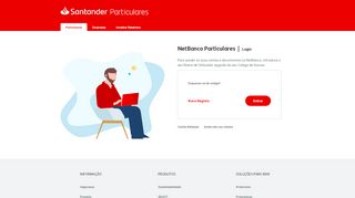 
                            1. Santander NetBanco - SantanderTotta